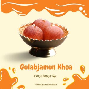 Buy Gulabjamun Khoa